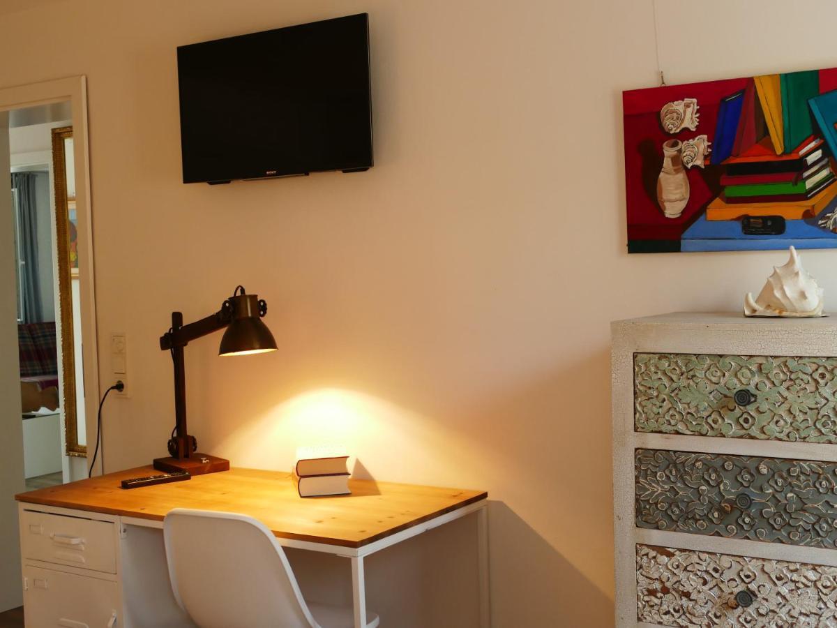 Katrin-Cara Mia Ferienwohnung Trittenheim Exterior foto
